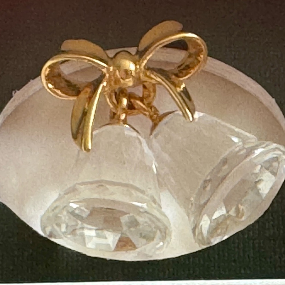 Swarovski Crystal Memories Bells